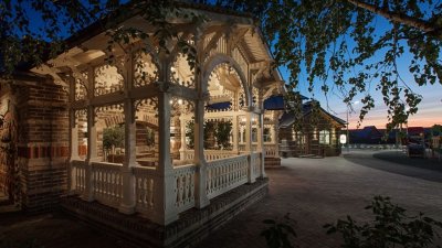 Фото Общероссийский форум автопутешественников «За горизонт»